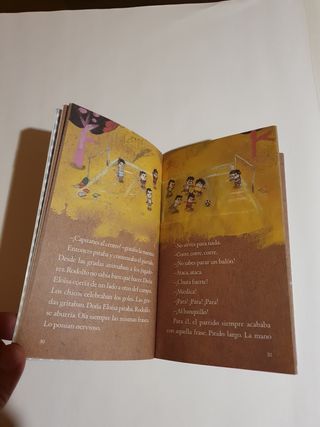El niño que no sabía jugar al fútbol (Spanish Edition)