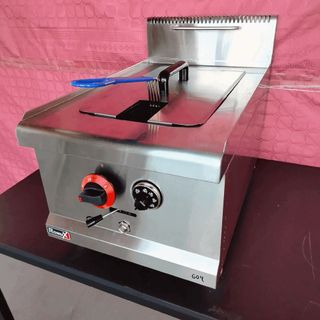 🥑GR🍈 Freidora a Gas de 14 Litros