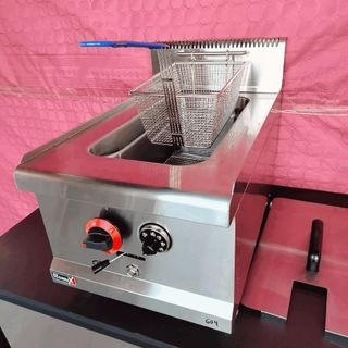 🥑GR🍈 Freidora a Gas de 14 Litros