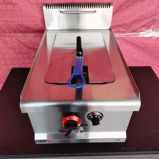 🥑GR🍈 Freidora a Gas de 14 Litros