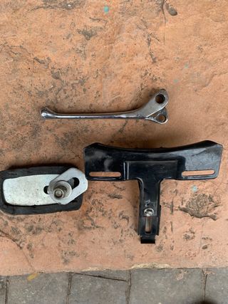 Lote harley davidson
