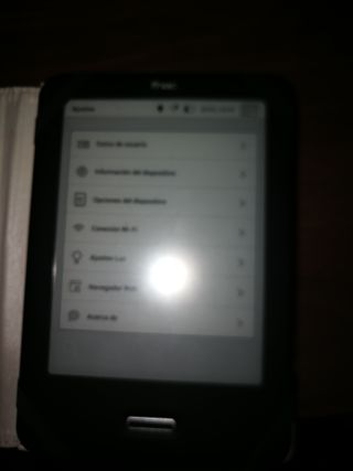 Ebook lector libros