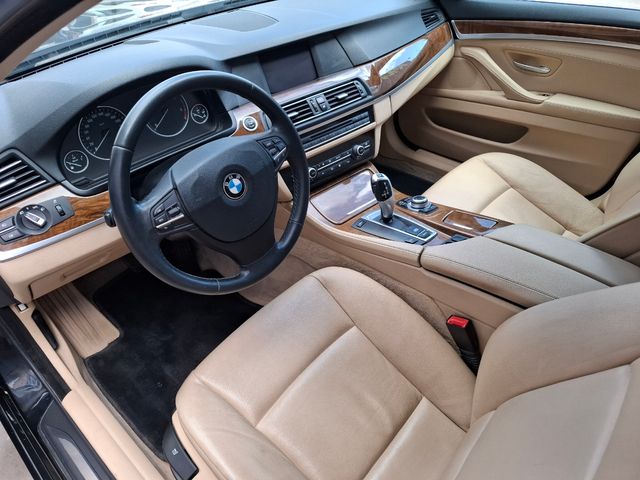 BMW Serie 5 - 520d AUTOMATICO - POCOS KM