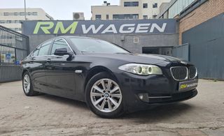 BMW Serie 5 - 520d AUTOMATICO - POCOS KM