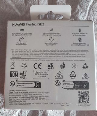 Huawei FreeBuds SE 2