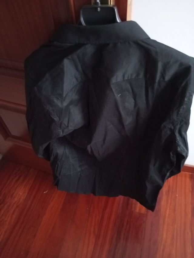 Camisa vestir hombre