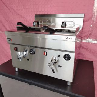 🥑GR🍈 Freidora a Gas Cap: 18 Lts