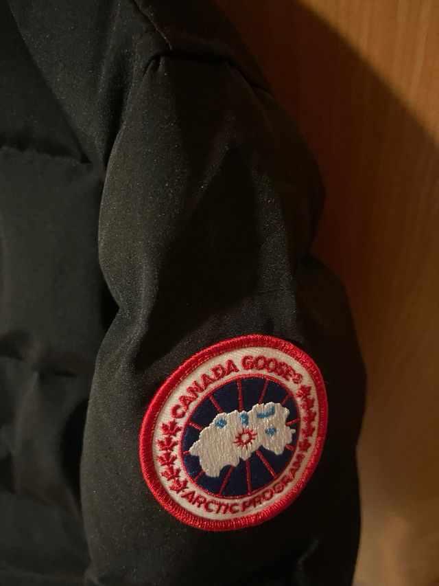 Chaqueta canada goose