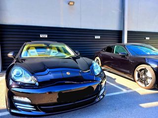 Porsche Panamera 2010