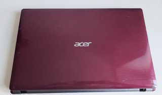 Ordenador portatil Acer roto