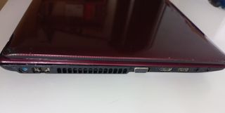 Ordenador portatil Acer roto