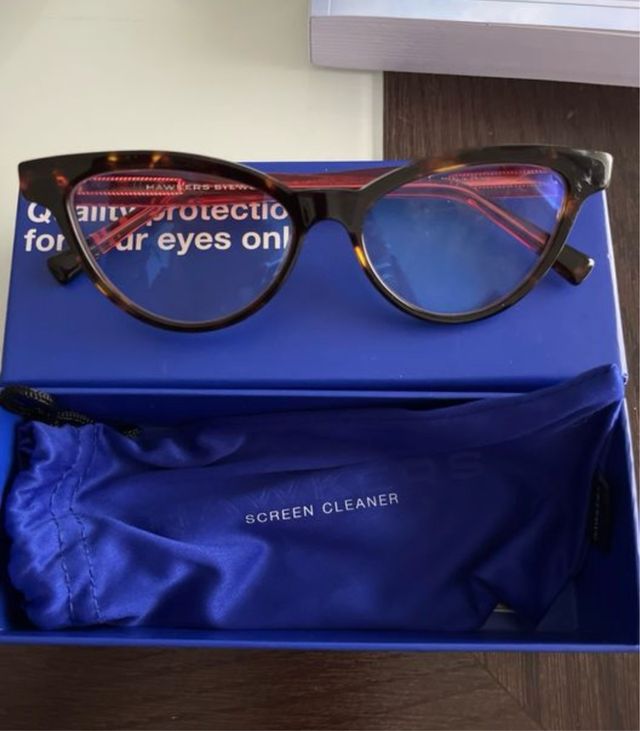 Armação óculos Hawkers
