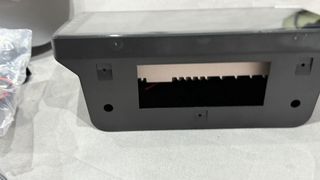 Pantalla para coche y camara 