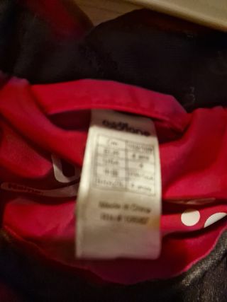 Mono esqui niño 4 años