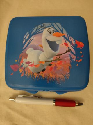 Bicchiere e portamerenda