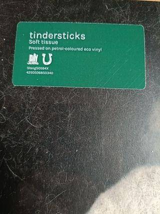 TINDERSTICKS-SOFT TISSUE -CD O VINILO