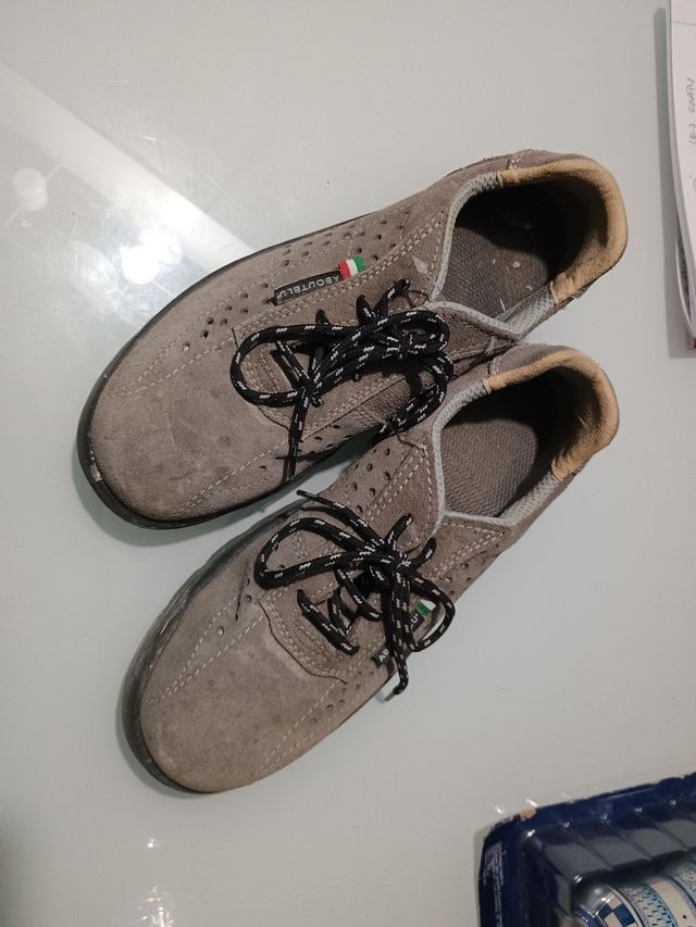 Scarpe da lavoro Aboutblu