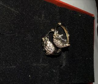 Pendientes de plata 