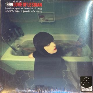 Love Of Lesbian – 1999 LP + CD, 2021, precintado