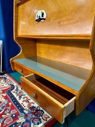 Aparador italiano estilo Ico Parisi años 50