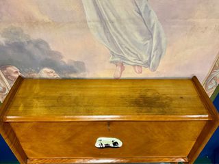 Aparador italiano estilo Ico Parisi años 50