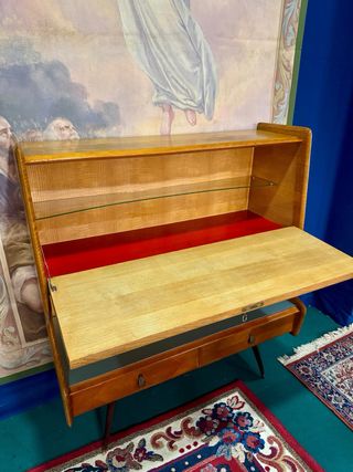 Aparador italiano estilo Ico Parisi años 50