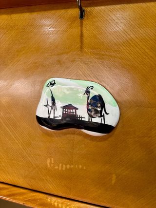 Aparador italiano estilo Ico Parisi años 50