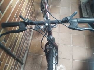 Se vende bicicleta