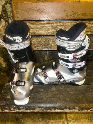 Botas de ski mujer