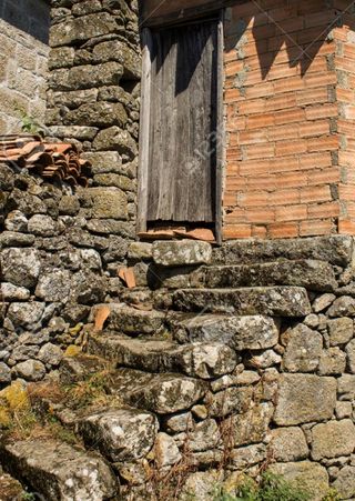 Se regala piedras de casa antigua