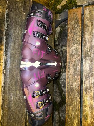 Botas ski mujer