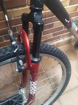Se vende bicicleta
