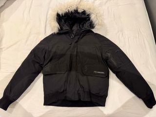 Chaqueta Parka Canada Goose Mujer