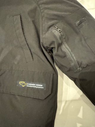 Chaqueta Parka Canada Goose Mujer