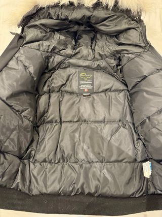 Chaqueta Parka Canada Goose Mujer