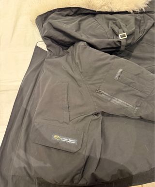 Chaqueta Parka Canada Goose Mujer