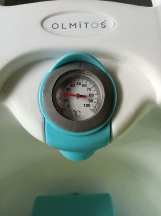 Bañera bebe