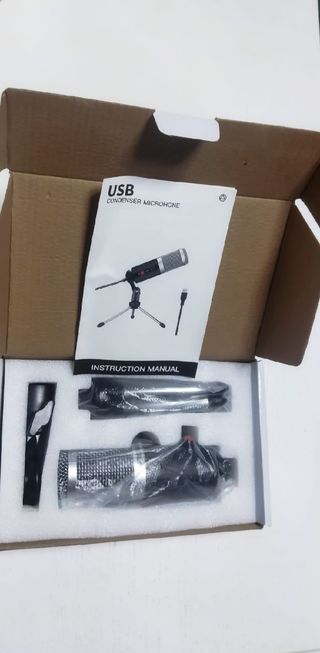 Freeboss FB-W03 Micrófono USB 