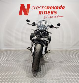 Triumph Rocket 3 GT
