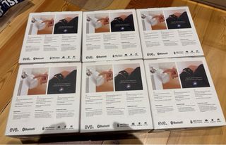 Eve home Thermo homekit