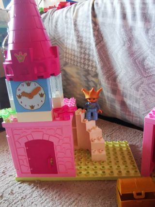 Lego duplo 4820