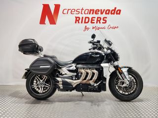 Triumph Rocket 3 GT