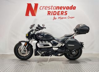 Triumph Rocket 3 GT