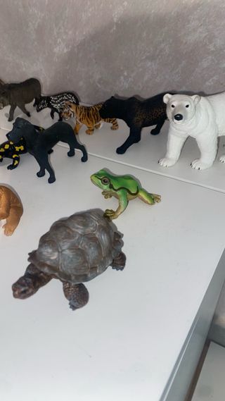 16 figuras de colección Schleich