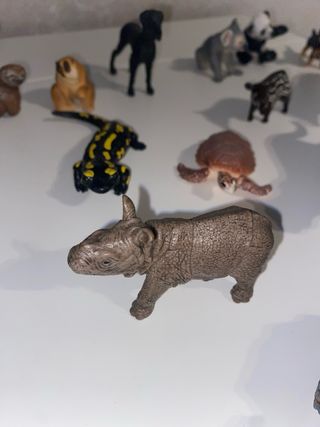 16 figuras de colección Schleich