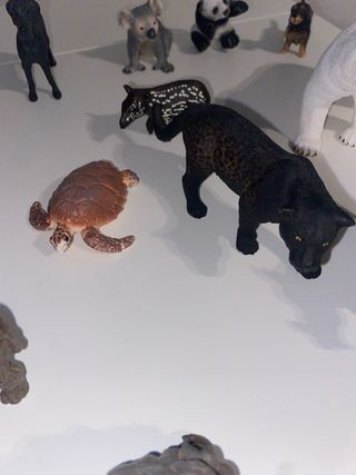 16 figuras de colección Schleich