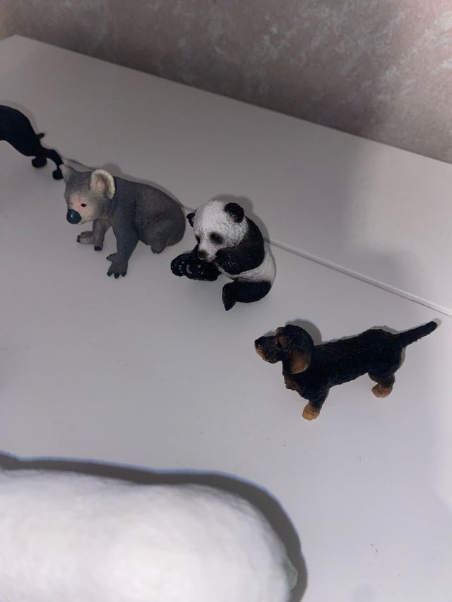 16 figuras de colección Schleich