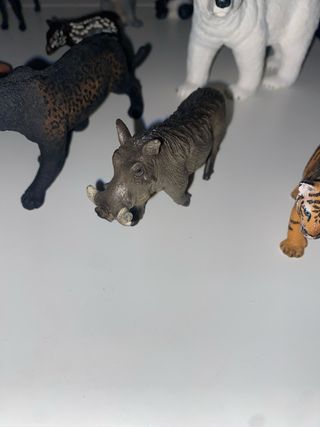16 figuras de colección Schleich