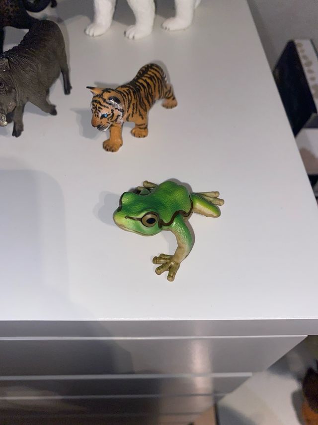 16 figuras de colección Schleich