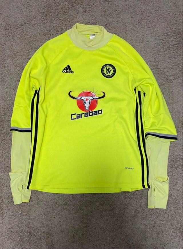 Sudadera entrenamiento chelsea
